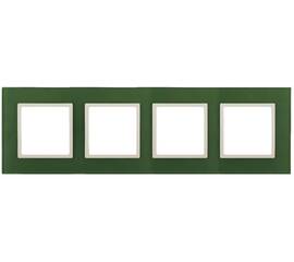 Рамка на 4 поста Эра 14-5104-27 Б0034535
