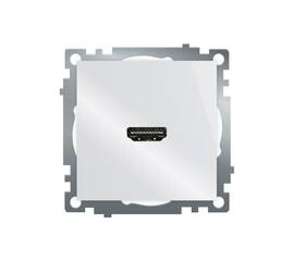 Розетка HDMI 2.1 Type A Stekker Катрин GLS00-7118-01 50058