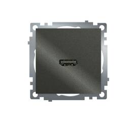 Розетка HDMI 2.1 Type A Stekker Катрин GLS00-7118-06 50059