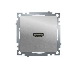 Розетка HDMI 2.1 Type A Stekker Катрин GLS00-7118-03 50061