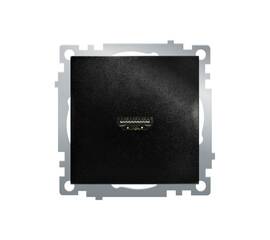 Розетка HDMI 2.1 Type A Stekker Катрин GLS00-7118-05 50062