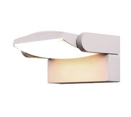 Уличный настенный светильник Mantra Hood 8895