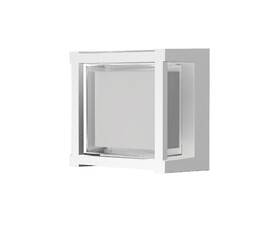 Уличный настенный светильник Mantra Creek 8852