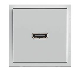 Розетка HDMI 2.0 Type A Stekker Эмили RST00-5118-10 50170