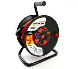 Удлинитель Stekker Standart STD03-44-50 50173