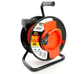 Удлинитель Stekker Standart STD04-10-50 (UG) 50176