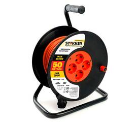 Удлинитель Stekker Standart STD03-20-50 50185