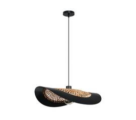 Подвесной светильник Arte Lamp Woodstock A7059SP-1BK