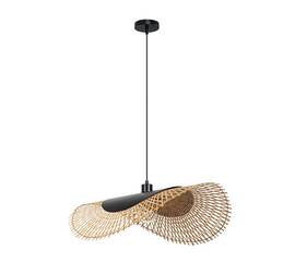 Подвесной светильник Arte Lamp Woodstock A7063SP-1BK