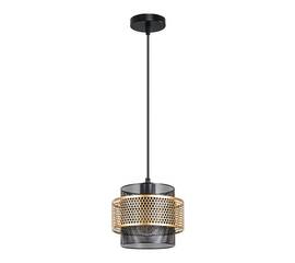 Подвесной светильник Arte Lamp Grid A7069SP-1BK