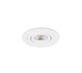 Встраиваемый светильник Arte Lamp Tarf Mini A2067PL-1WH
