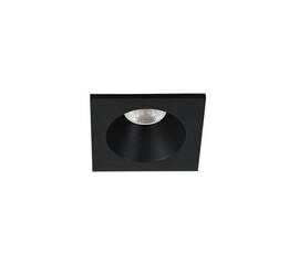 Встраиваемый светильник Arte Lamp Helm Mini A2858PL-1BK