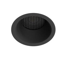 Встраиваемый светильник Arte Lamp Ducre A8093PL-1BK