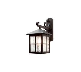 Уличный настенный светильник Elstead Lighting Winchester BL19-BLACK