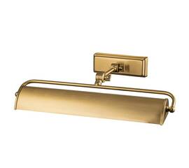 Подсветка для картин Elstead Lighting Winchfield WINCHFIELD-PLM-AB