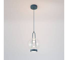 Подвесной светильник Eurosvet Frasco 50267/1 LED синий a069345