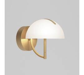 Бра Eurosvet Emisfero 50083/1 LED золото a069297