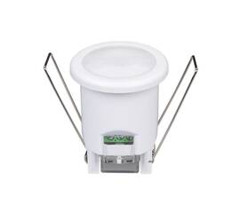 Датчик движения Arlight NAVE-PIR-BUILT-R50-400W-WH (230V, 1.7A, MINI) 031836(2)