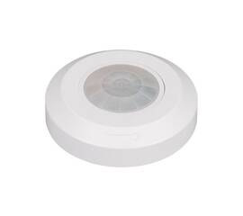 Датчик движения Arlight PRIME-PIR-SURFACE-R76-200W-WH (230V, 0.87A, SLIM) 031845(1)