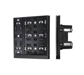 Механизм панели Arlight KNX-303-22-IN Black (Bus) 043109