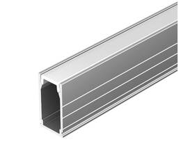 Алюминиевый профиль Arlight LINE-1019-2000 ANOD 053426