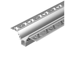 Алюминиевый профиль Arlight COMFORT10-V-FANTOM-2000 ANOD 053030