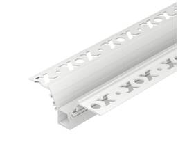 Алюминиевый профиль Arlight COMFORT10-V-FANTOM-2000 WHITE 052538