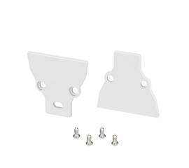 Комплект заглушек Arlight COMFORT10-V-FANTOM WHITE 052385