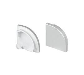 Заглушка Arlight SL-KANT-H16-S10 ROUND глухая 053563