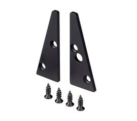 Заглушка Arlight PLINTUS-H40 BLACK 052403