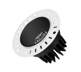 Встраиваемый светильник Arlight MS-ATLAS-TRIMLESS-R70-12W Warm3000 036105(1)