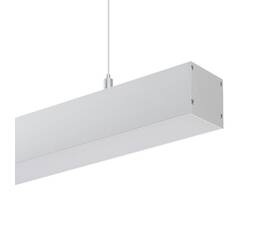 Линейный подвесной светильник Arlight SP-LINE-HANG-5050-L1960-65W Warm3000 052309