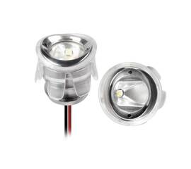 Фасадный светильник Arlight ALT-LODESTAR-HANDRAIL-R27-1.5W Warm3000 043243