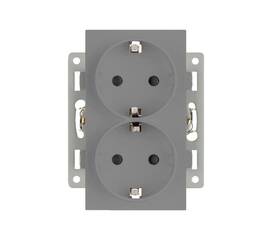 Механизм электрической розетки Arlight SCT-MEUD-PL-GR (250V, 16A) 043766