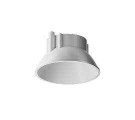 Декоративная рамка-отражатель Maytoni Downlight Ring8-10W-RD-W