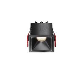 Встраиваемый светильник Maytoni Alfa LED DL043-01-10W4K-SQ-B-1