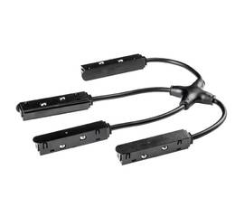 Соединитель трековый X-образный Lightstar Uno 509294