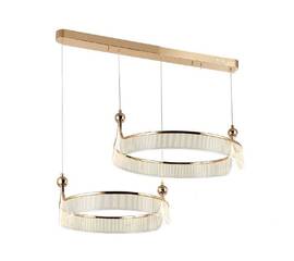 Подвесная люстра Kink Light Риваль 08045-80+60,37