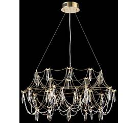 Подвесная люстра Wertmark Felicia WE336.40.303