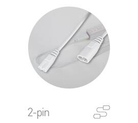 Кабель соединительный для линейного светильника Эра FT-C7-С8-1 Б0060526