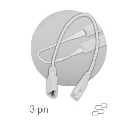 Кабель соединительный для линейного светильника Эра FT-C5-С6-1 Б0066913