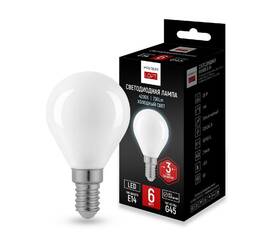 Светодиодная лампа ImperiumLoft E14 6W 4200K 243945-26