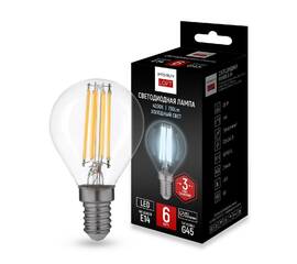Светодиодная лампа ImperiumLoft E14 6W 4200K 243949-26