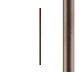 Плафон Nowodvorski Cameleon Laser 750 Satine Chocolate 10253