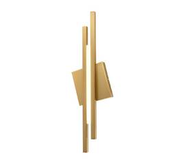 Настенный светильник Indigo Unione 14031/A/1W Brass V000179L