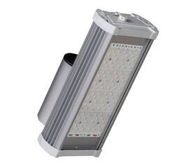 Консольный светильник Uniel ULV-R24J 60W/5000К IP65 SILVER UL-00012290