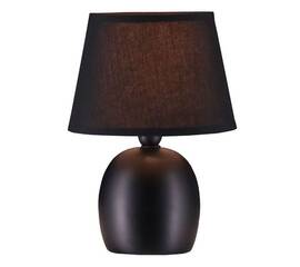 Настольная лампа Uniel UML-B304 E14 BLACK UL-00012430