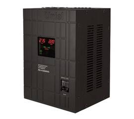 Стабилизатор напряжения релейный однофазный Uniel RS-1/12000WS 07386