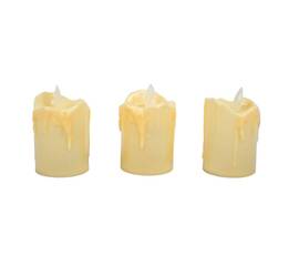 Фигурка светодиодная Свеча Uniel ULD-F062 WW CANDLE SET3 UL-00012457