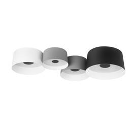 Потолочный светильник Loft IT Duo 10360/4